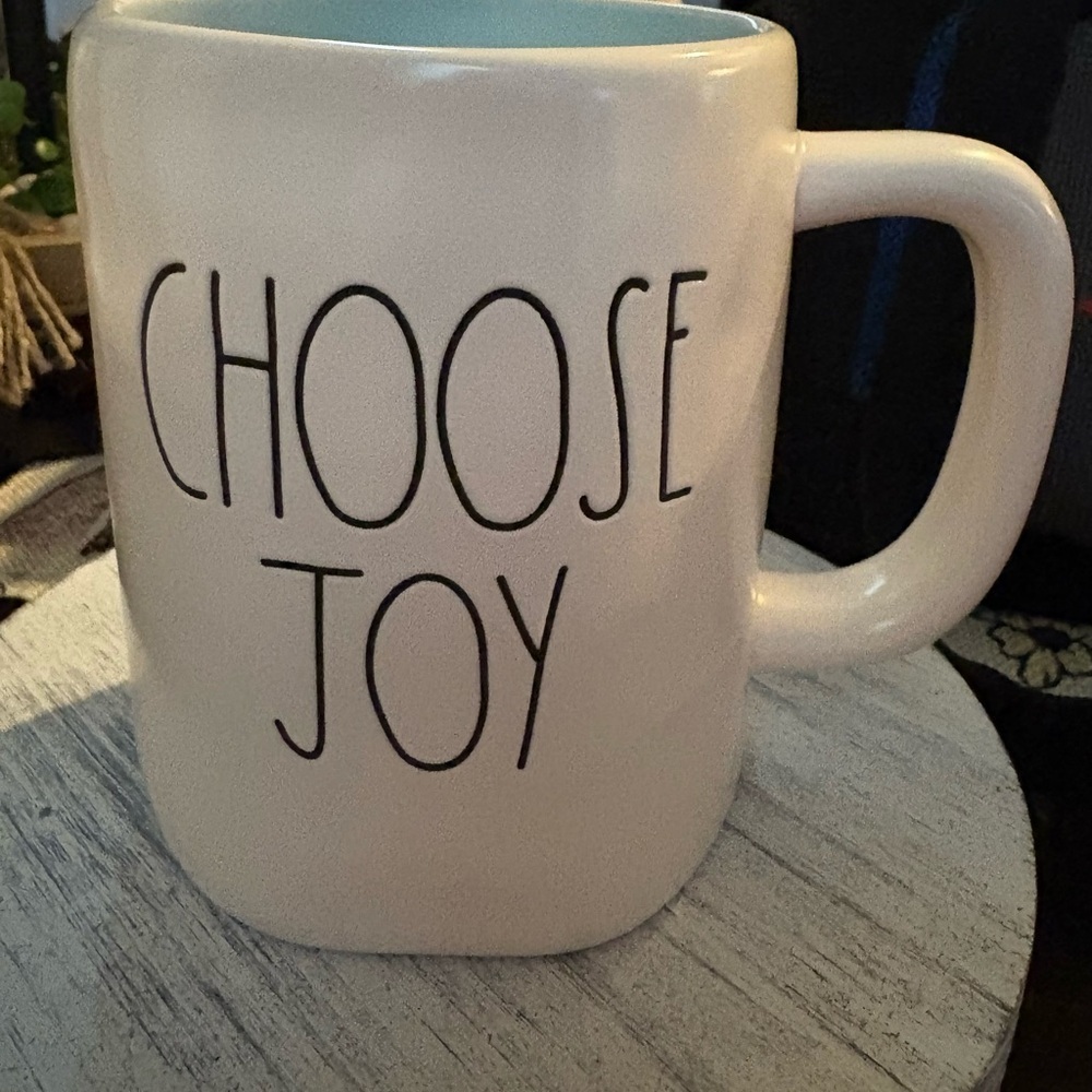 Rae Dunn Artisan Collection Mug